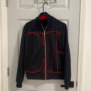 Carolina Herrera Mens Jacket Sz Small